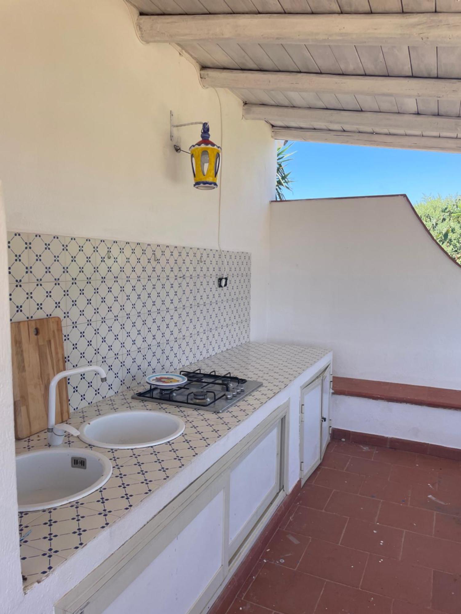 Villa Paso Isola di Ustica Exterior photo